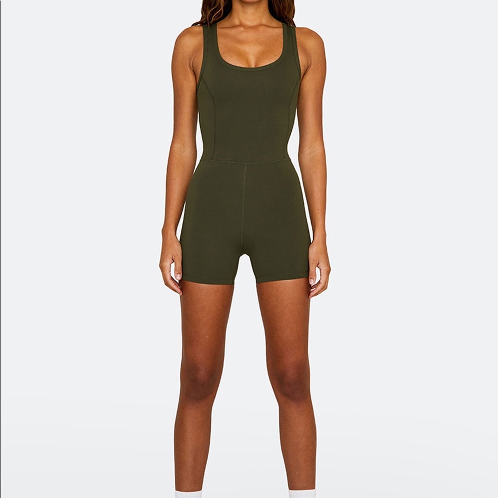 BRAND NEW SETActive SPORTBODY Neon Bodysuit (Limited Edition)